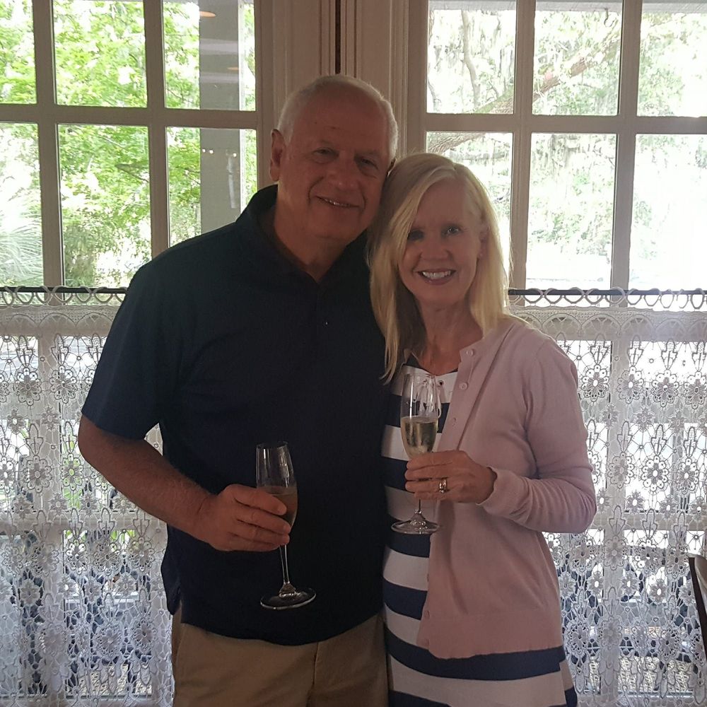 Meet your Posher, Sandra n randy